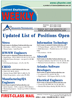 Contract Employment Weekly